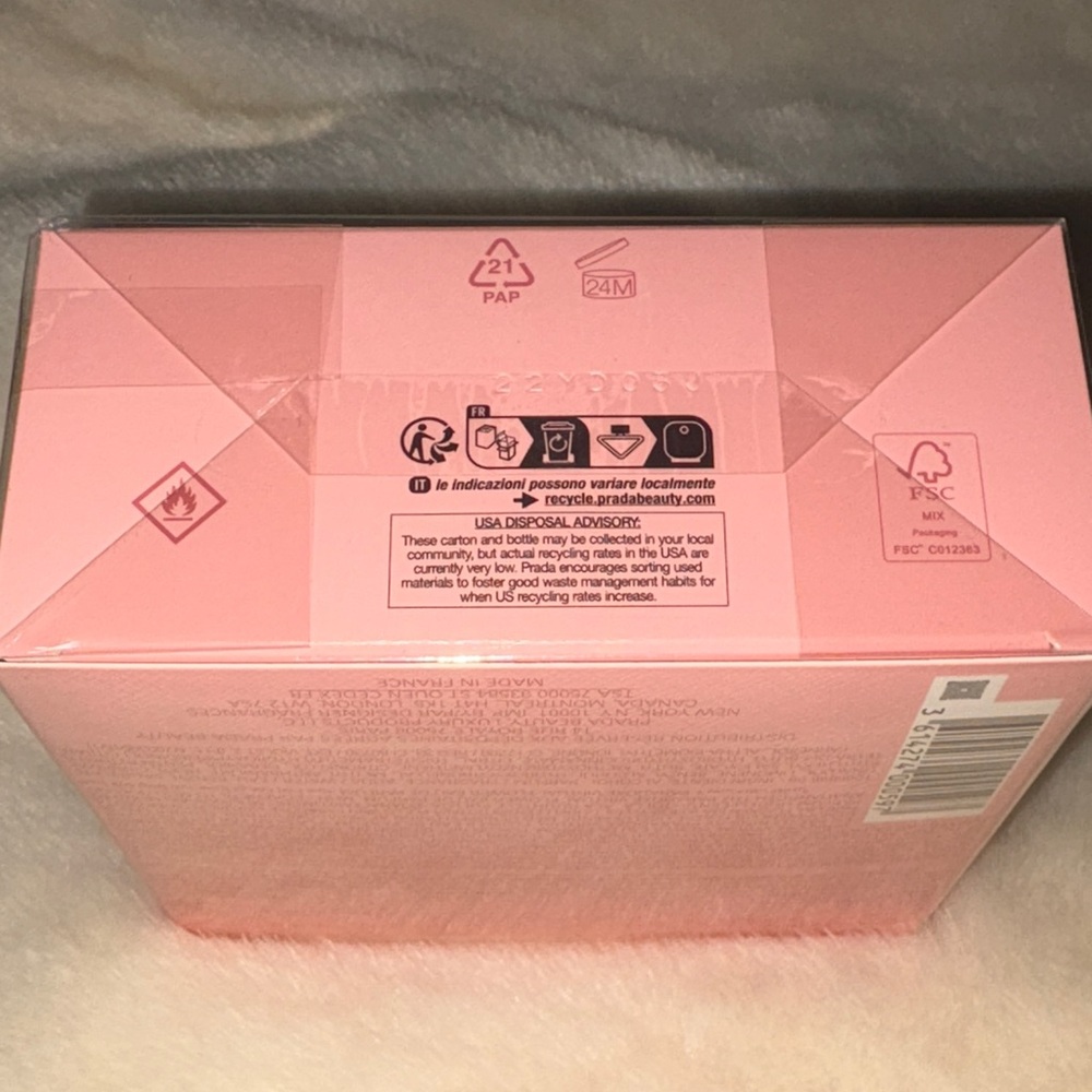 Prada Paradoxe Virtual Flower 3 FL oz brand new sealed - Picture 3 of 4